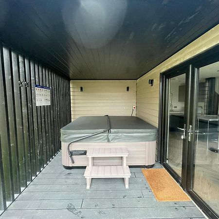 River Logie Lodges Westfield  Kültér fotó