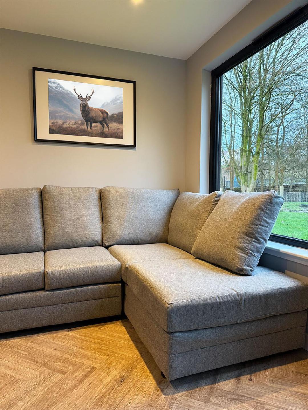 River Logie Lodges Westfield  Kültér fotó
