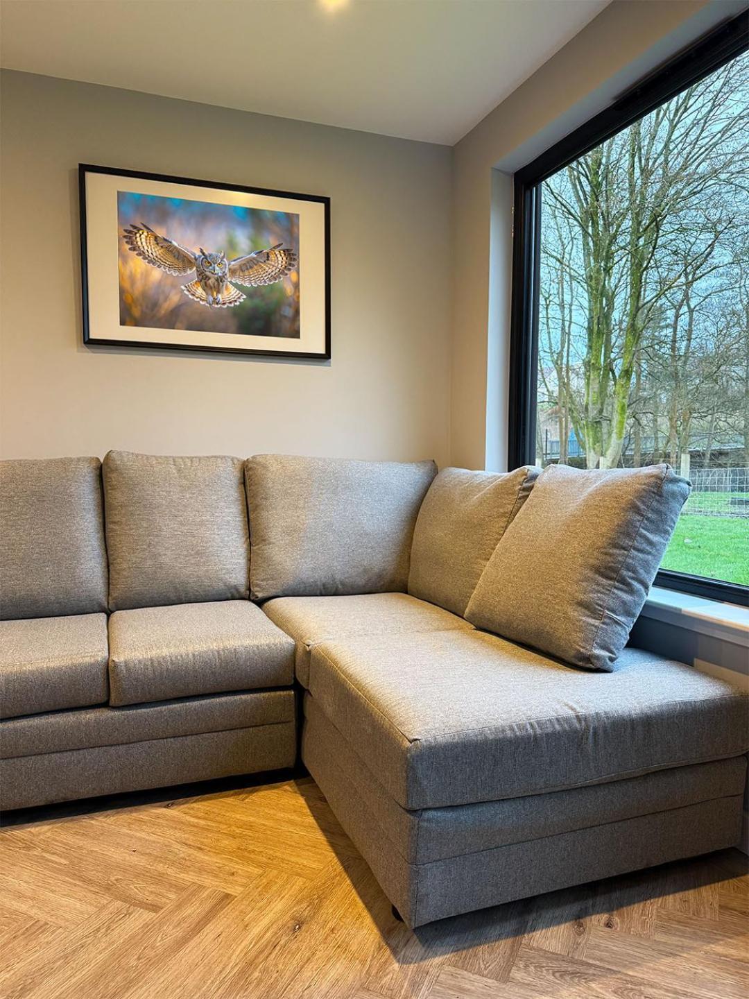 River Logie Lodges Westfield  Kültér fotó