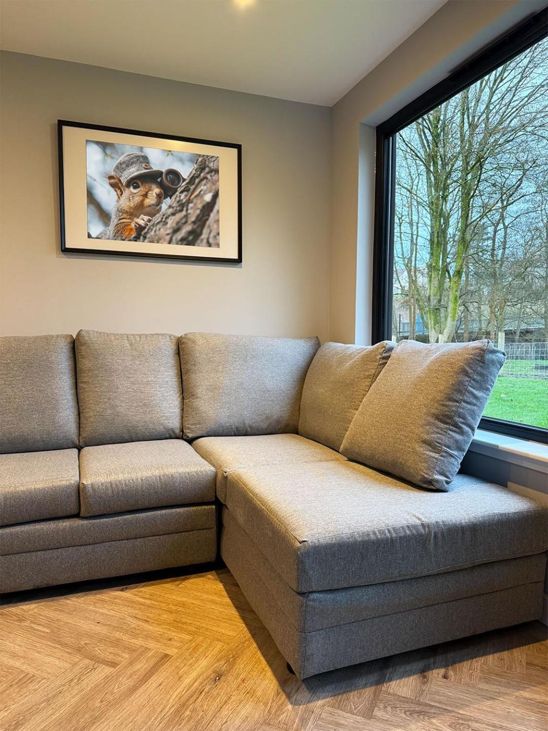 River Logie Lodges Westfield  Kültér fotó