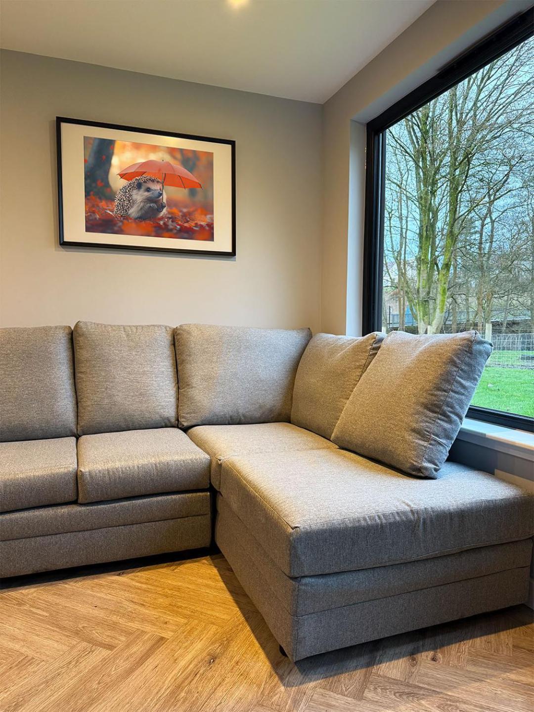 River Logie Lodges Westfield  Kültér fotó