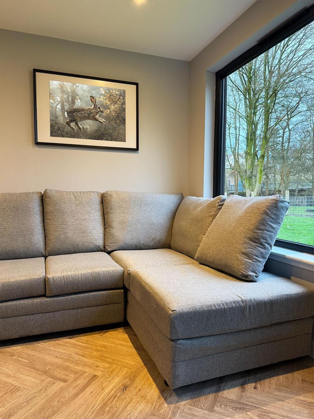 River Logie Lodges Westfield  Kültér fotó